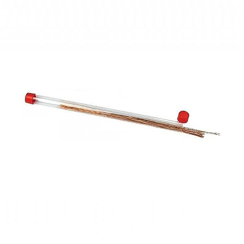 Billfisher Copper Rig 9″ Wire – Tube of 50
