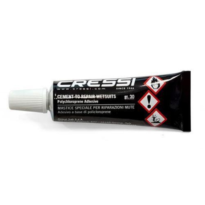 Cressi Wetsuit Cement Glue