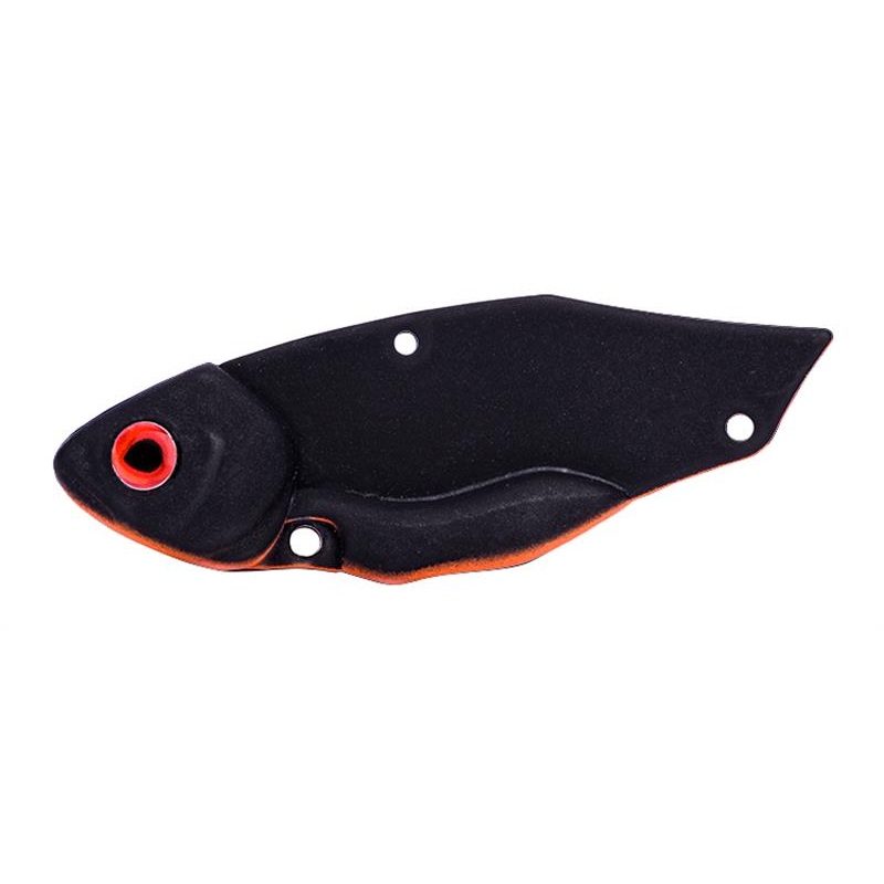 Daiwa Steeze Metal Vibe Lure 3.5g Black