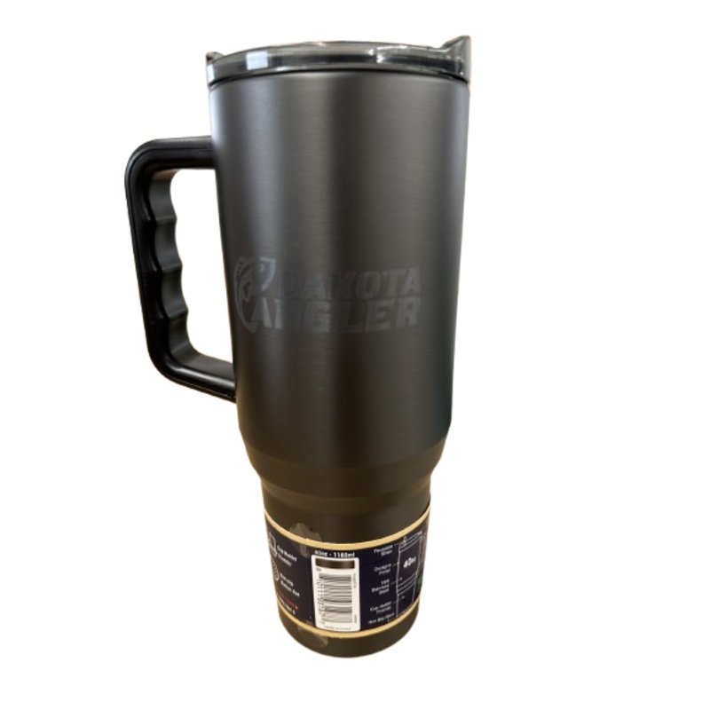 Dakota Angler 40 oz Fit Forty Lavendar