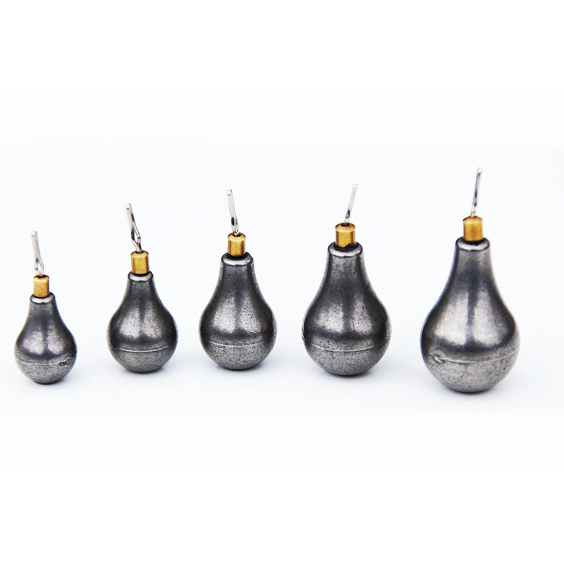 Eco Pro Tungsten Full Contact Drop Shot Weight 1/8oz