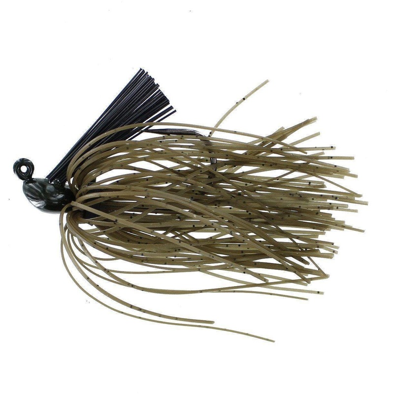 Georgia Jig Light Green Pumpkin 20 1/4 OZ