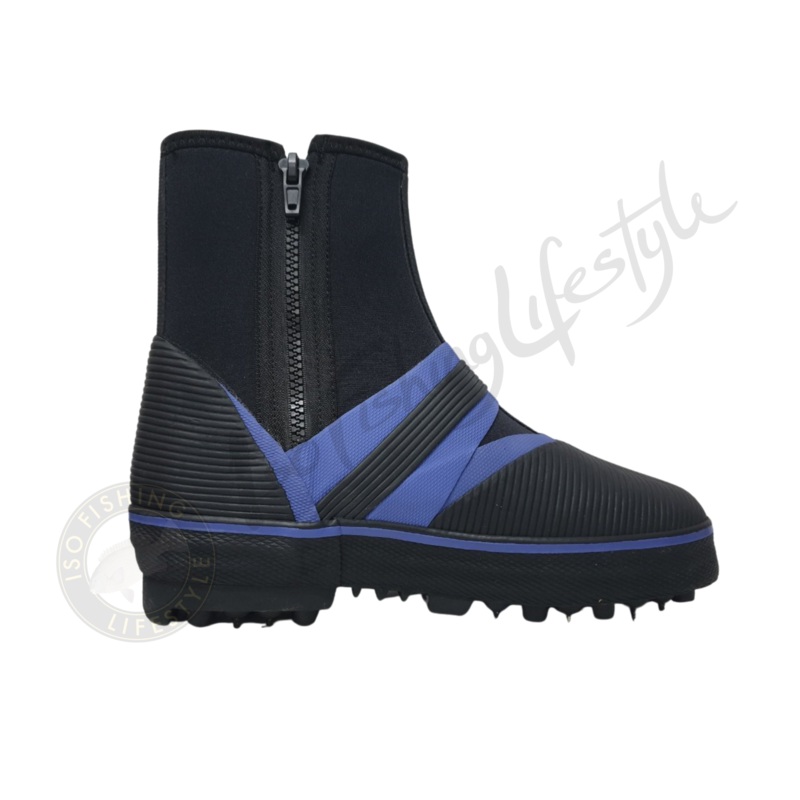 ICatch Rock Fishing Boots With Spikes 5