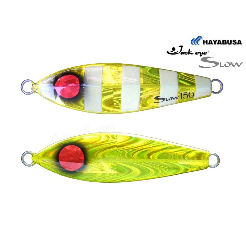 Jig – Hayabusa – Jack Eye Slow 200g #1 Pink Sardine