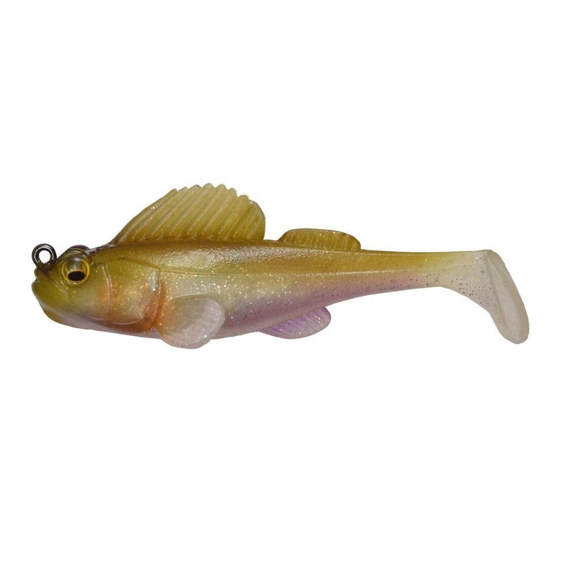 Megabass Dark Sleeper Wakasagi 2.4″ 3/8 oz