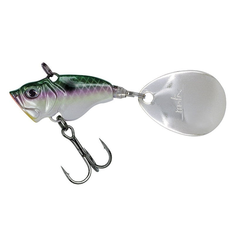 Molix Trago Spin Tail Blueback Herring 3/8 oz