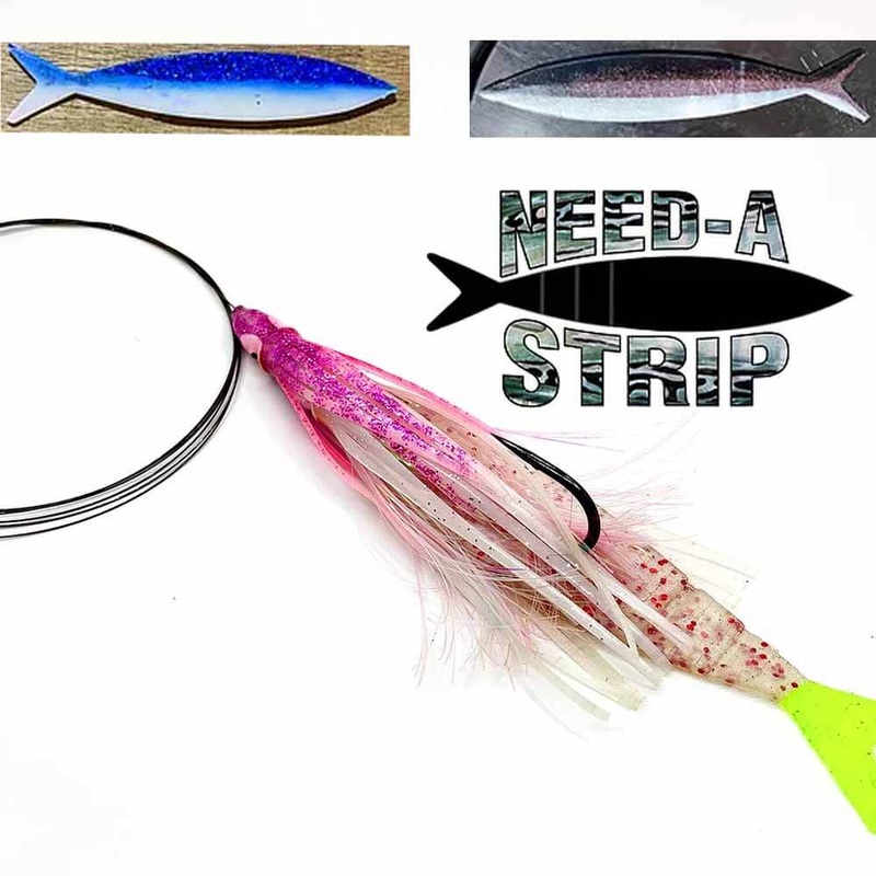 Need-A Strip Trolling Lure 5.5″ BALLYHOO