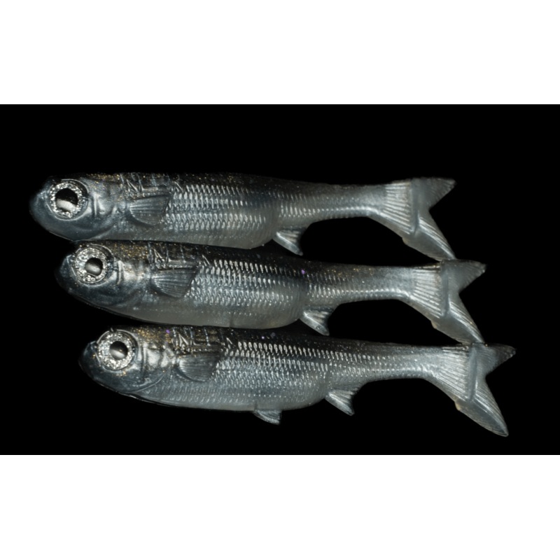 NLBN K-Tail 4in Snowbird