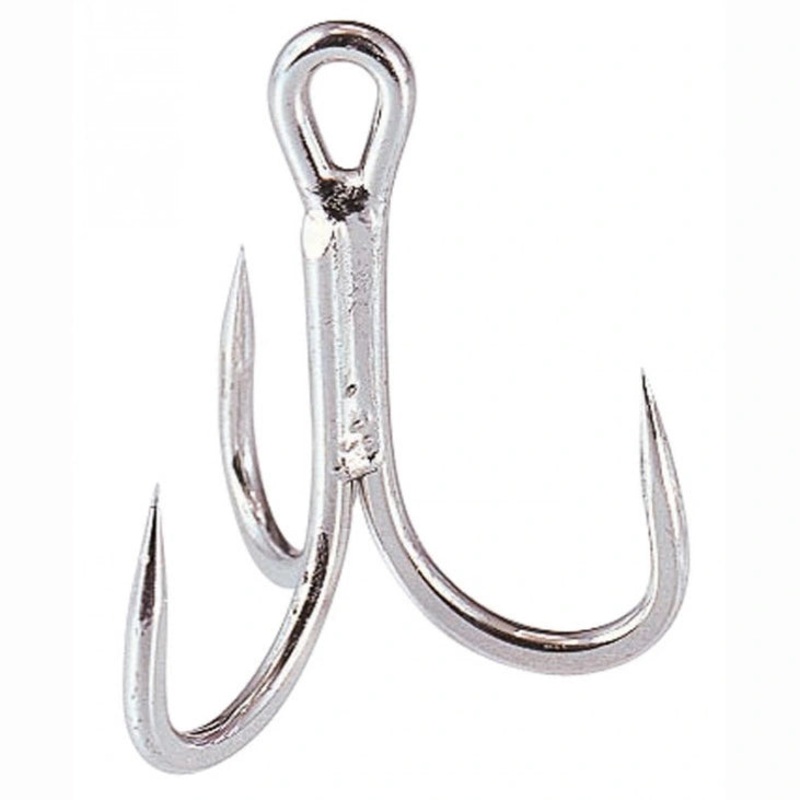 Owner ST66TN Treble Hook Size 4