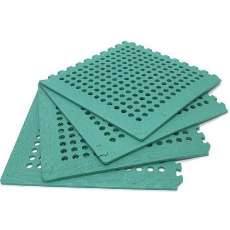Oztrail Foam Floor Mat 4 Pack