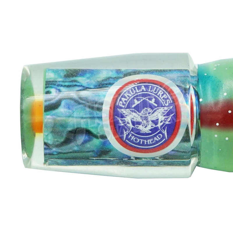 Pakula Paua Micro Sprocket Lumo