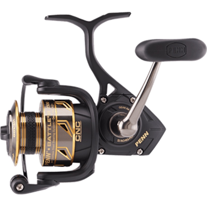 Penn Battle III Spinning Reels BTLIII2500
