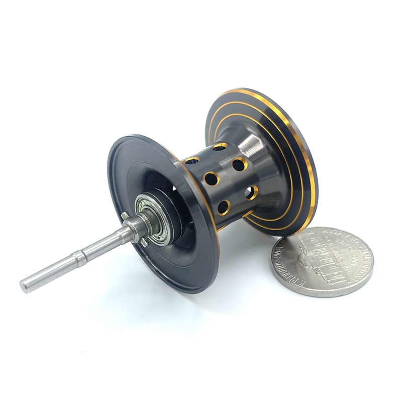 Penn Part 127 SQL200LP SKU#1538972 Spool Compele