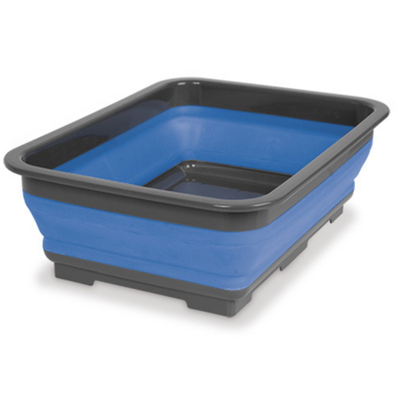 Pop Up Tub 7Ltr 7L Blue