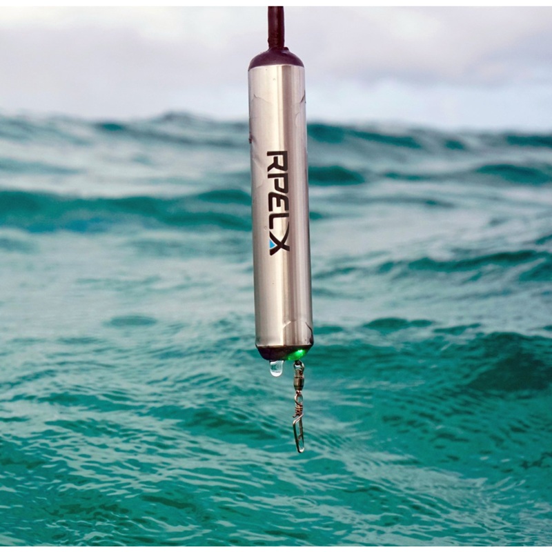 Rplex Shark Deterrent Fishing Device