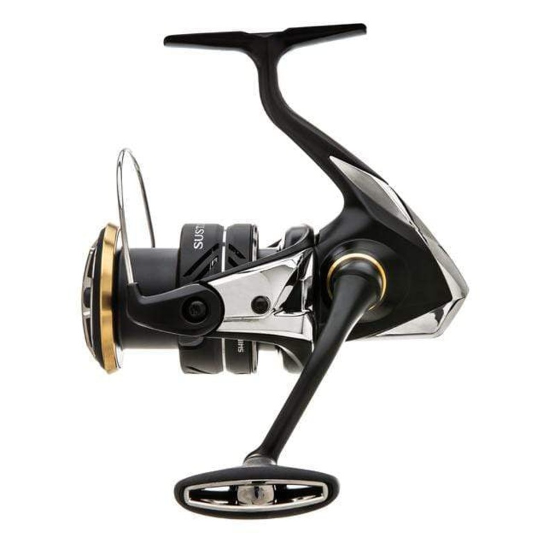 Shimano Sustain FJ Spinning Reels (2021) SA2500HGFJ