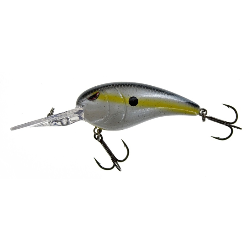 SPRO Rock Crawler 55 Nasty Shad