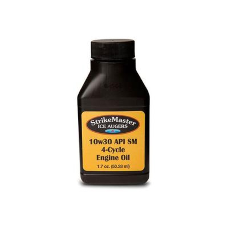 Strikemaster 4-Cycle Crank Case Oil