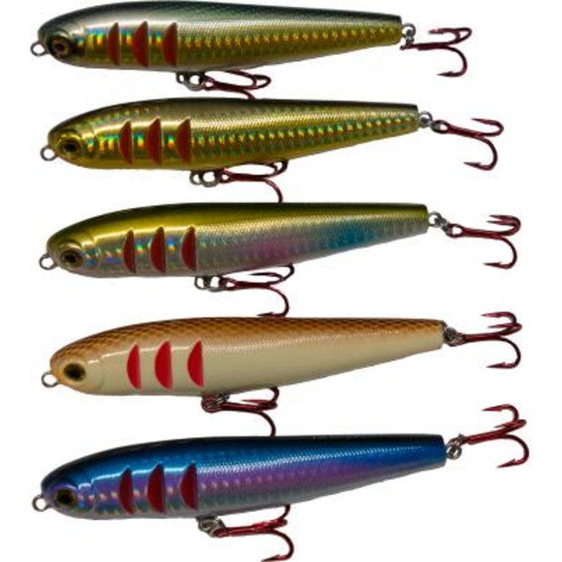 Tactical Anglers TA Smart Lures CrossOver Stalker Natural