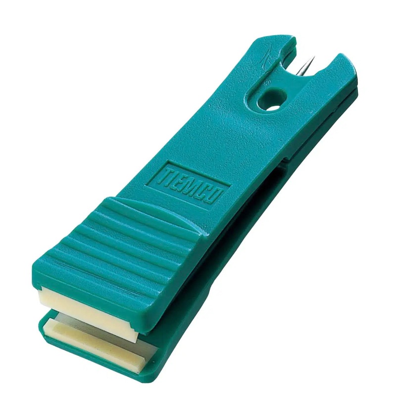 Tiemco Ceramic Clipper Green