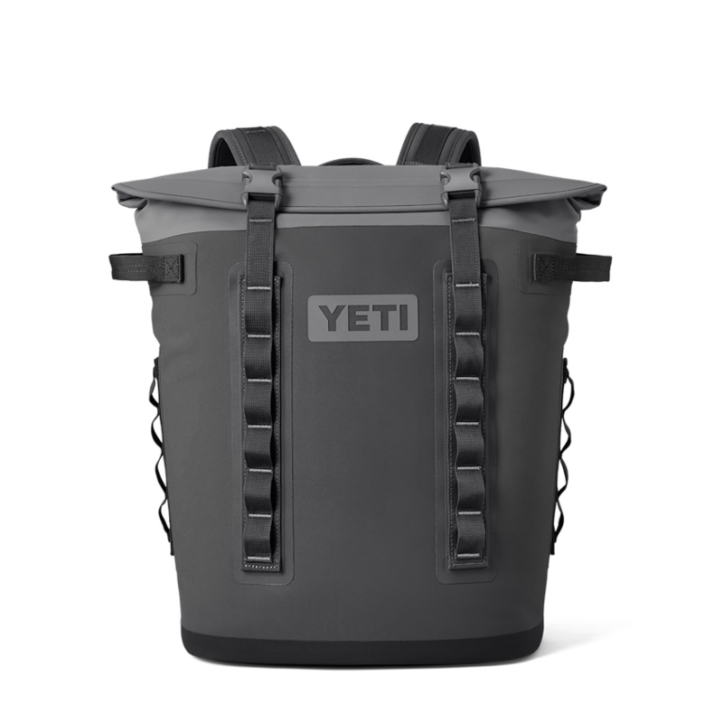 Yeti Hopper M20 Soft Backpack Cooler Black