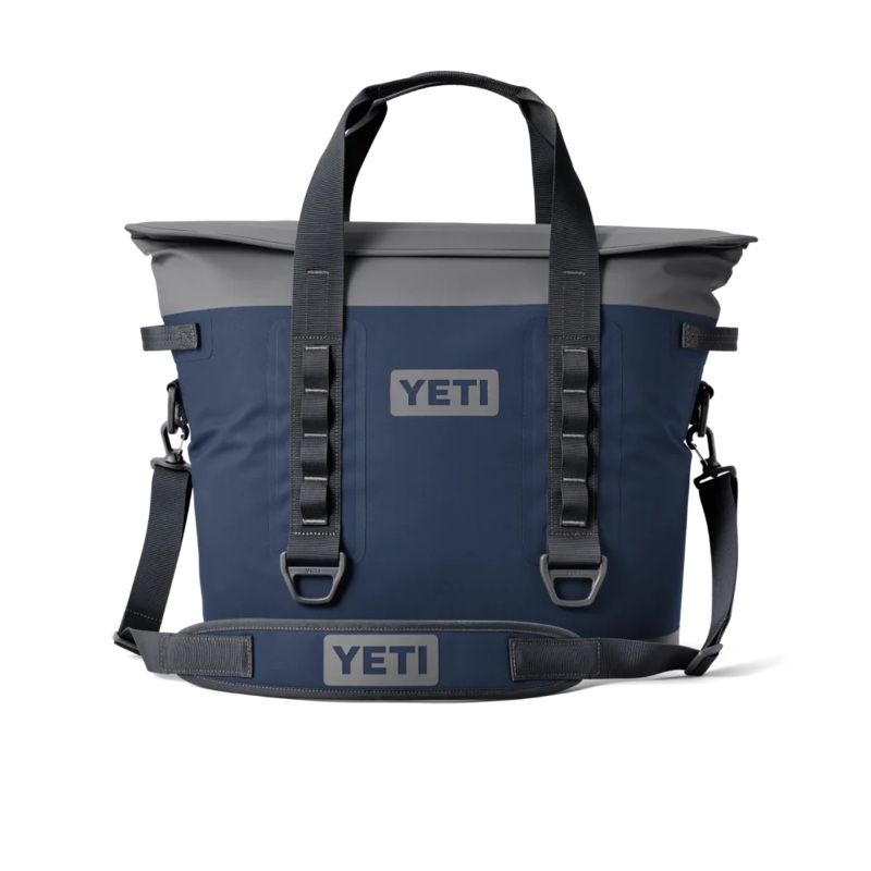 Yeti Hopper M30 Tote Soft Cooler Black