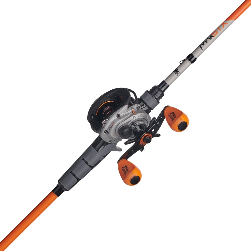 Abu Garcia Max STX Baitcast Combo MAXSTX/661M