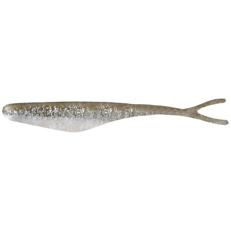 Big Bite Baits Jerk Minnow Shad 5″ 10pk