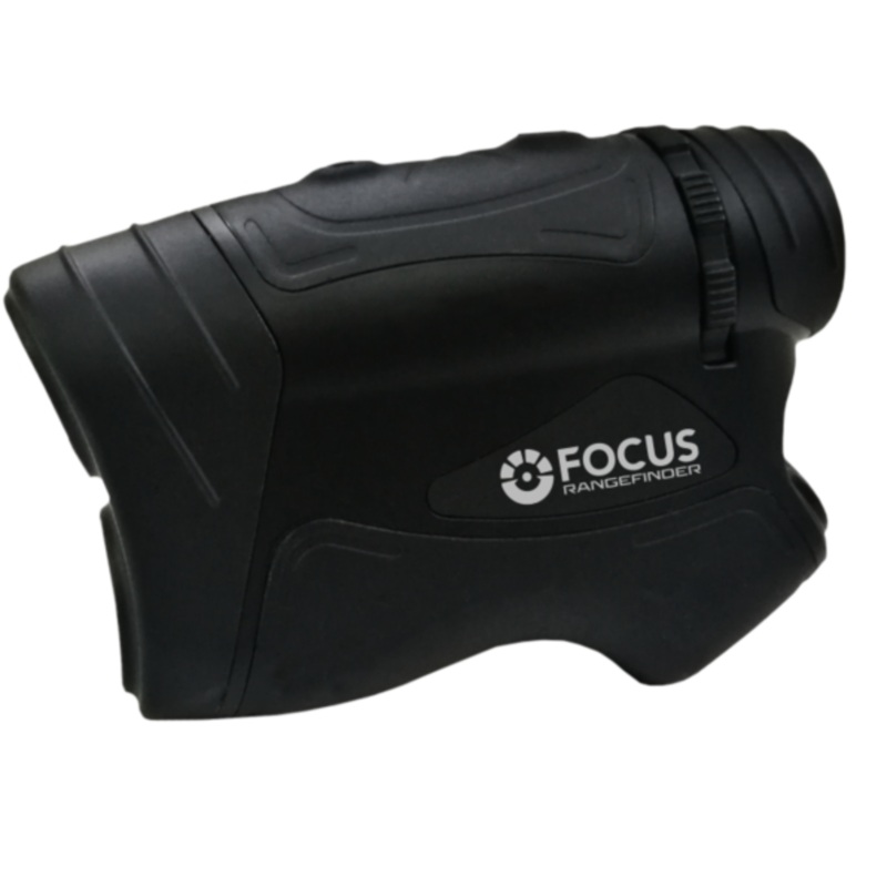 Booster Focus Laser Range Finder Black