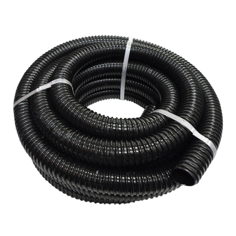 Coast To Coast Caravan Sullage Waste Hose 25mm x 10m Black