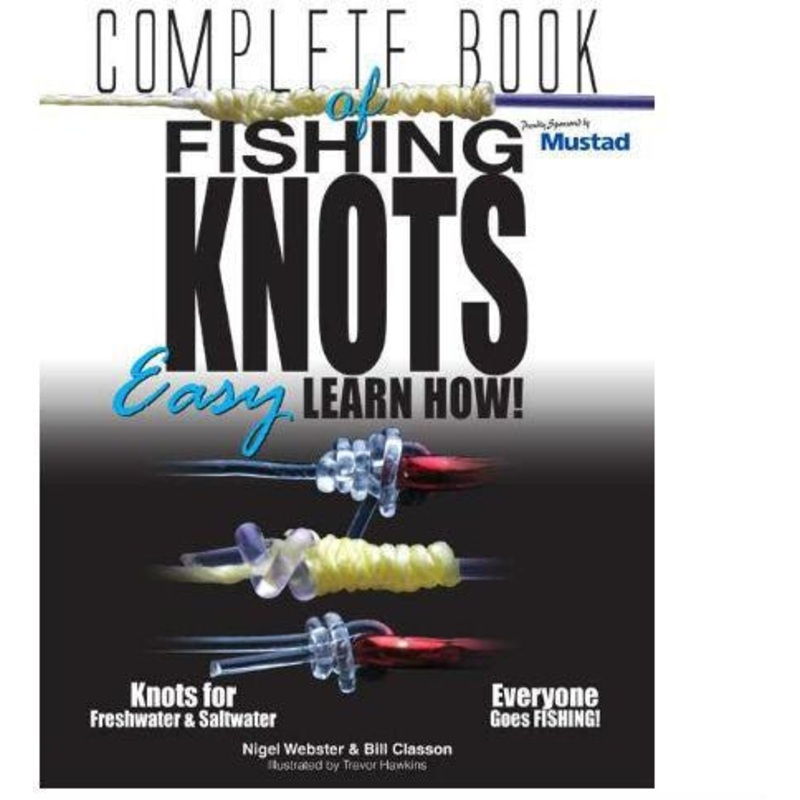 Complete Book of Fishing Knots