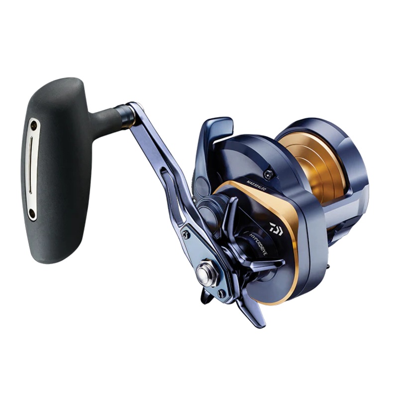 DAIWA 24 SALTIGA 15 OVERHEAD JIGGING REEL 15H