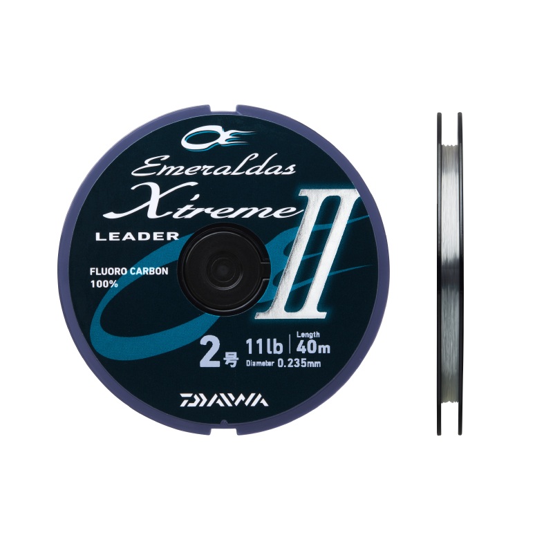 Daiwa Emeraldas Leader Extreme II 1.5 (9lb)