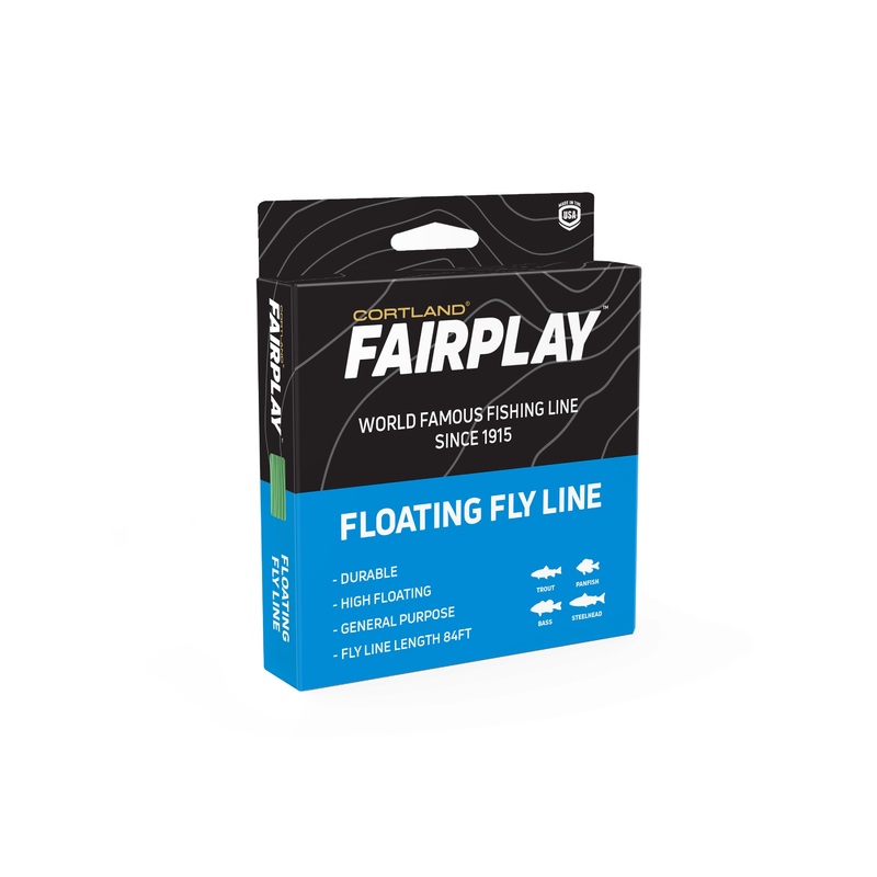 Fairplay Floating Blue Green WF4F