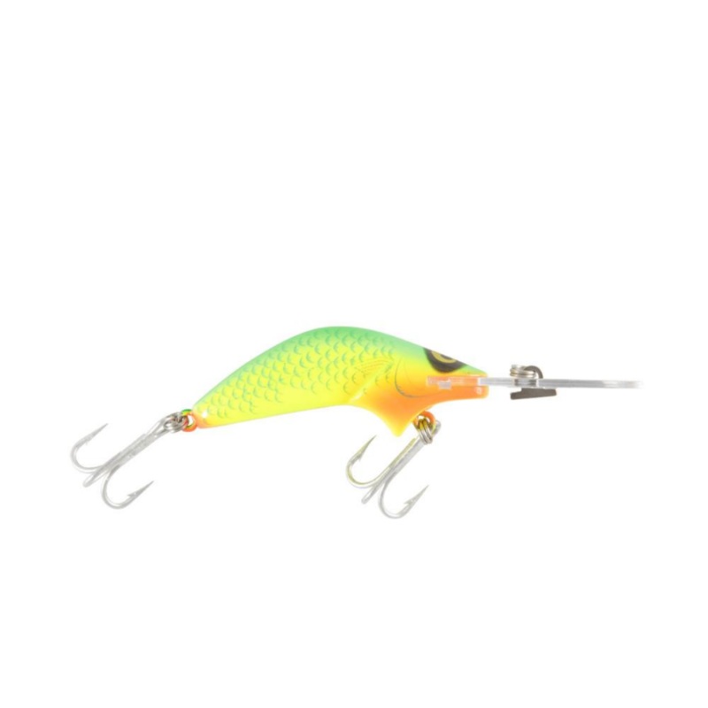 Halco Poltergeist Hard Lure 80mm/17g,1pcs/pkt Green Fluoro