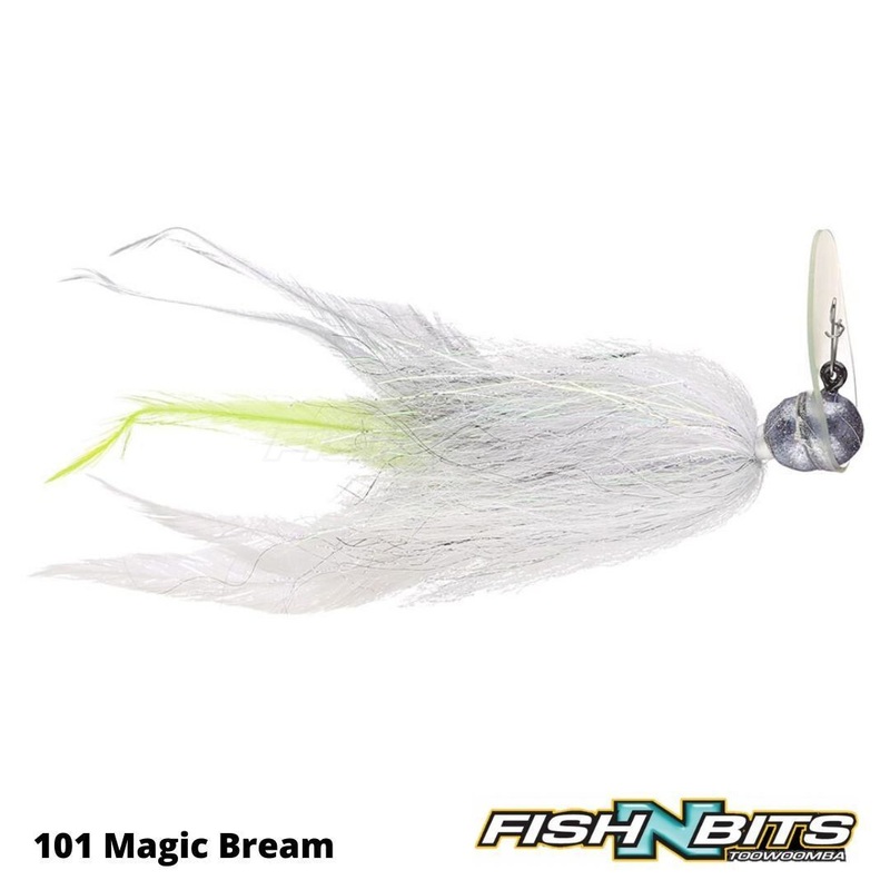 Hog Farmer – Tremoring Hog Tie 101 Magic Bream 3/8oz