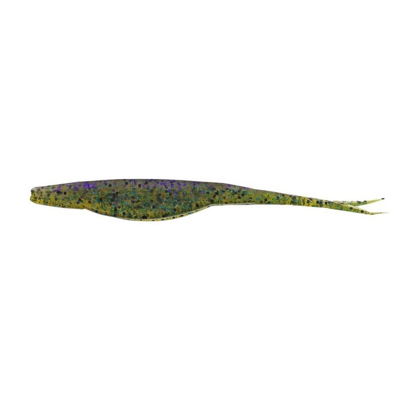 Lanier Baits Jerk Shad Martian Candy