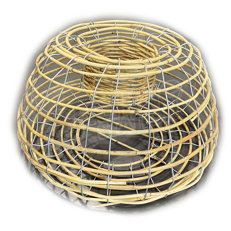 Lobster Pot – Full Cane 25″
