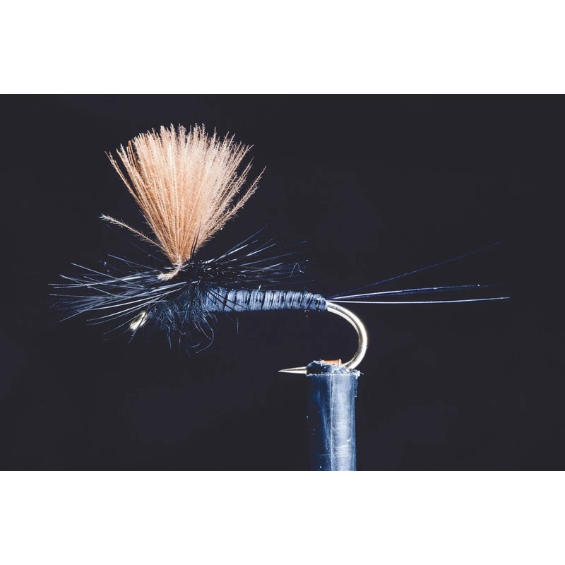 Manic Quill Spinner 14 Black