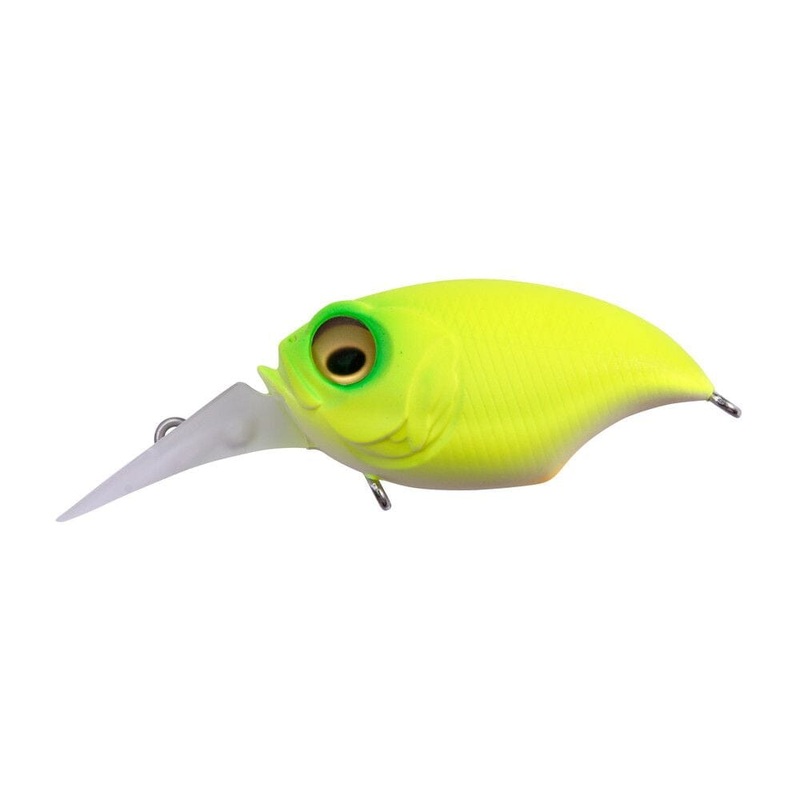 Megabass MR-X Griffin Mr Mat Co Chart