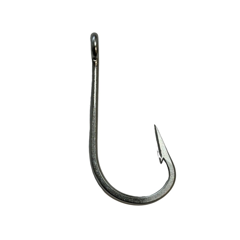 Montague Jigs Big Baits Open Eye Stinger Hook 8/0