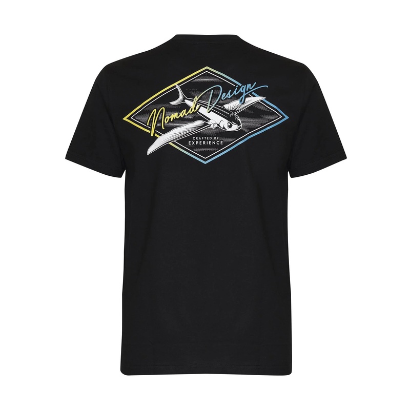 Nomad Design T-Shirt Wingman Retro 2XL
