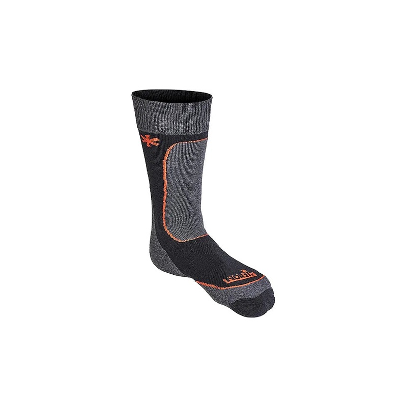 Norfin Merino Wool Light T3A Socks Large