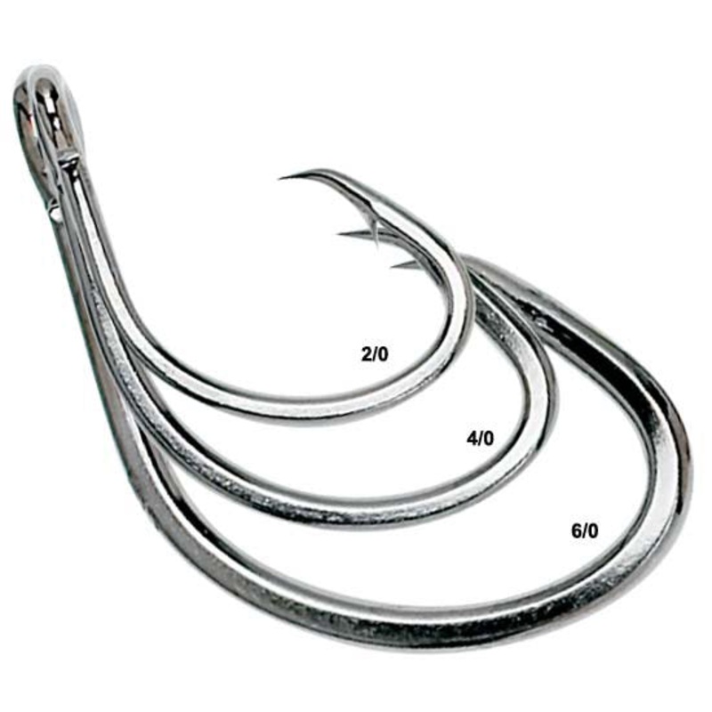 Owner 5163 MUTU Cutting Point Circle Hook 1/0