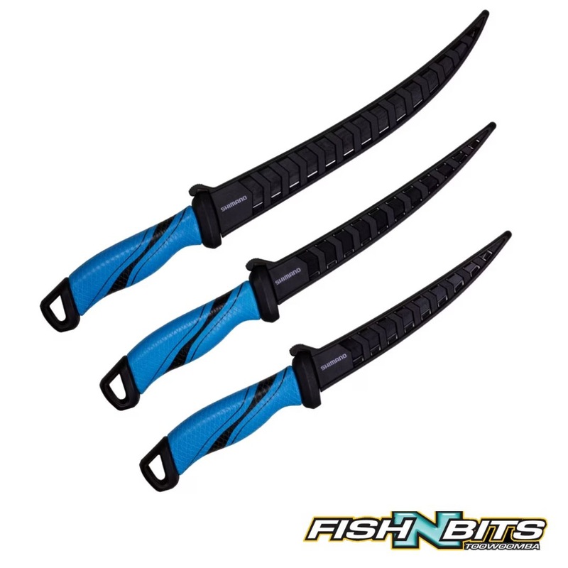 Shimano – Fillet Knife 6”