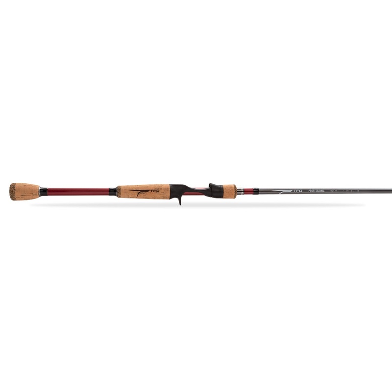 TFO Profession Rod Series PRO S 663-1