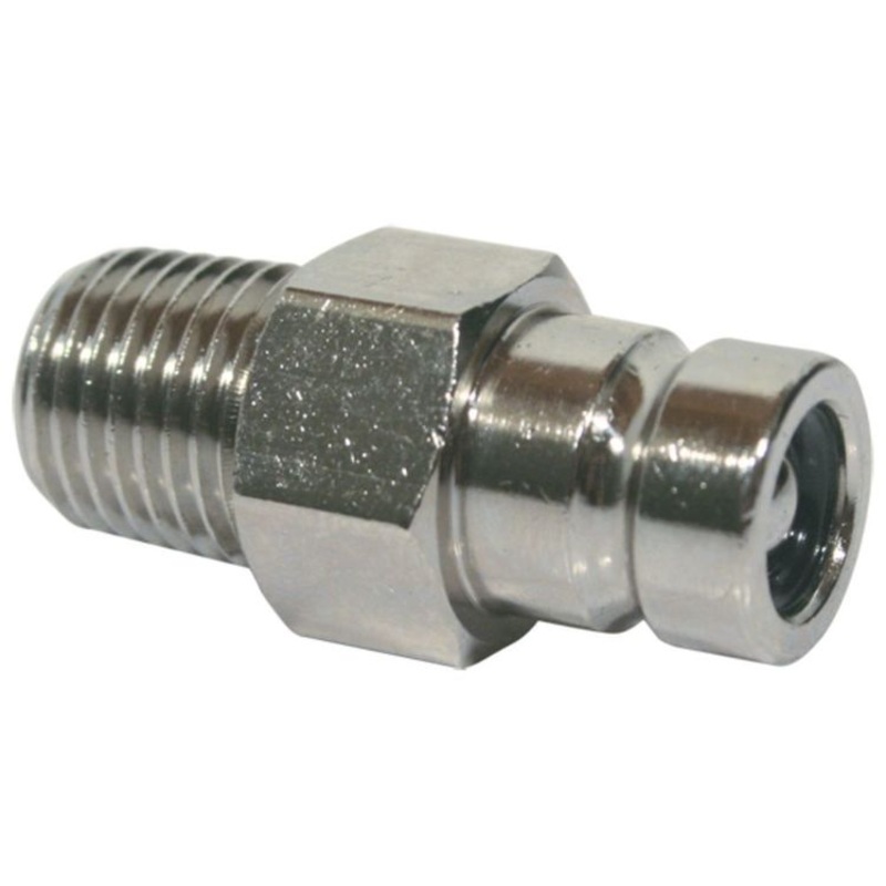 Waterline Suzuki NPT Thread Fuel Tank Fitting Over 75HP