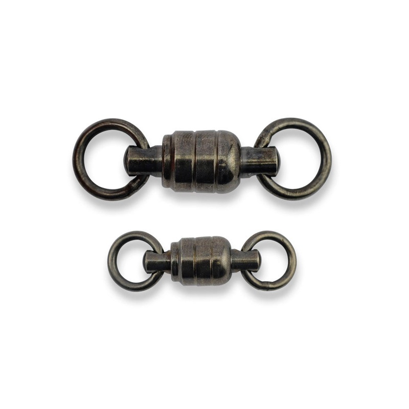 AFW Stainless Steel Ball Bearing Swivels With Double Welded #1 – 110lb 2Pc/Pack