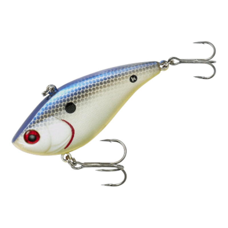 Booyah One Knocker Lipless Crankbaits 1/2 oz Bling