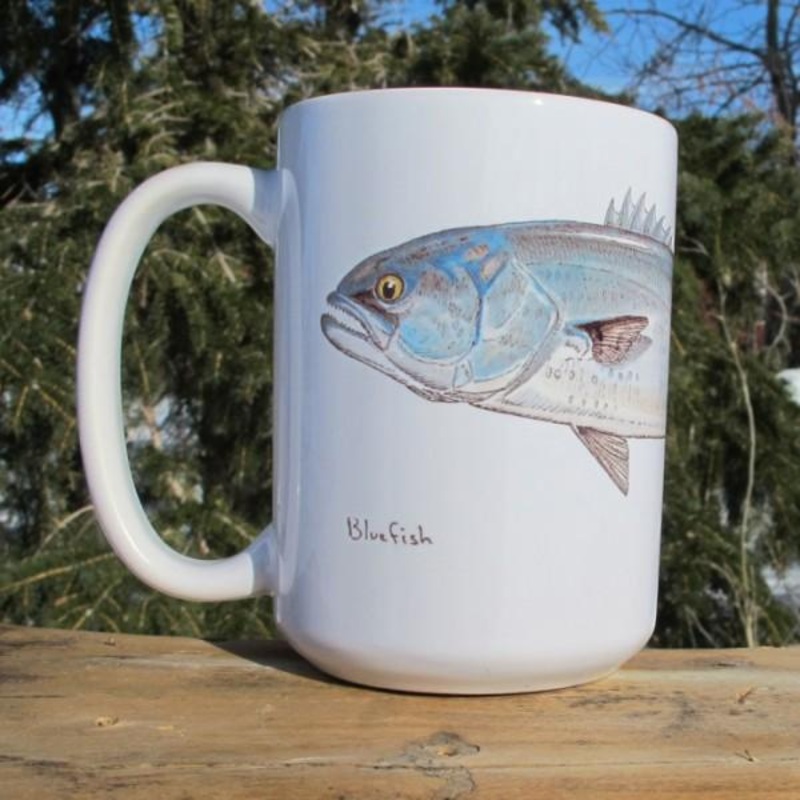 Currier Hot Mug Striper